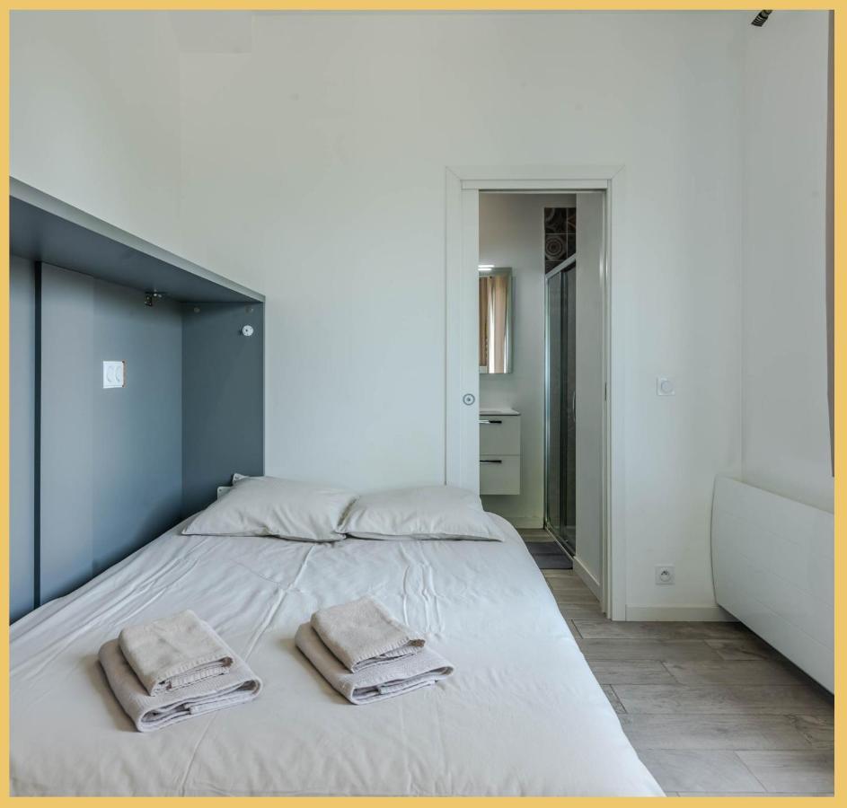 Appartement Cozy 2 Panoramique Lac Leman Thonon-Les-Bains Eksteriør bilde