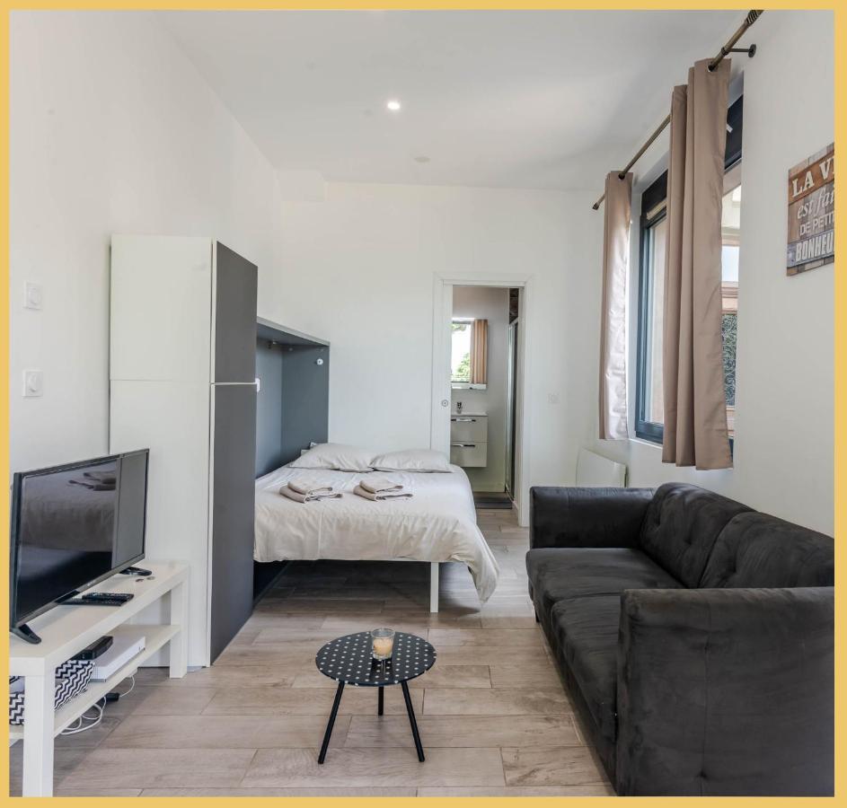 Appartement Cozy 2 Panoramique Lac Leman Thonon-Les-Bains Eksteriør bilde