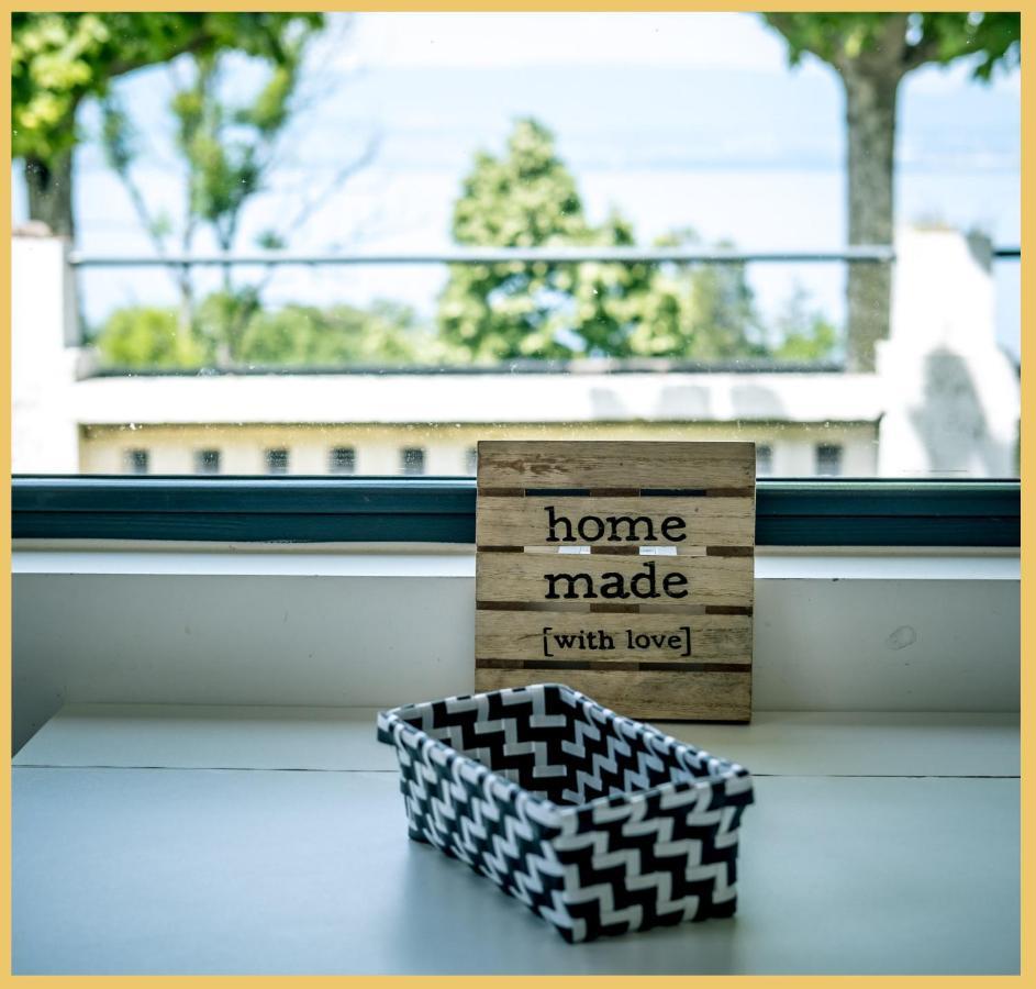 Appartement Cozy 2 Panoramique Lac Leman Thonon-Les-Bains Eksteriør bilde